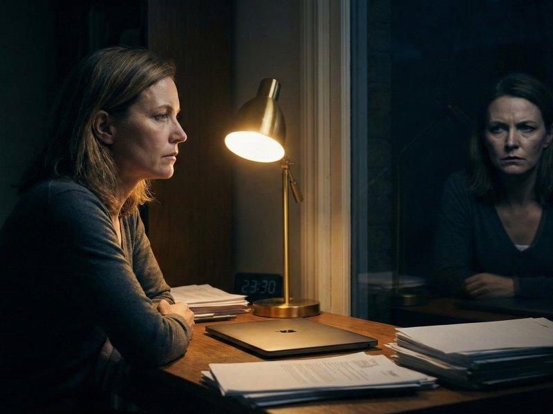 Syndrom podvodníka: Jak vám potichu rozkládá vztahy i kariéru