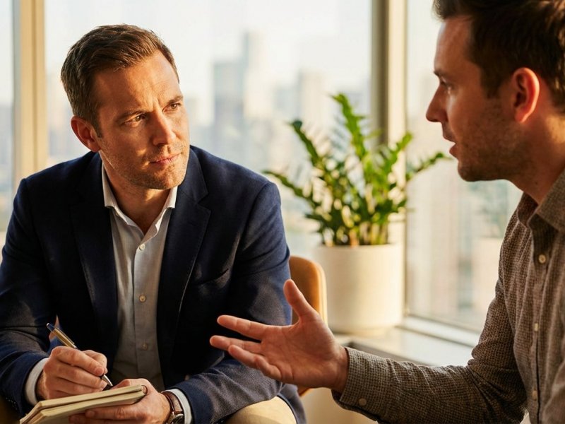 Naslouchání místo prezentace: Jak v B2B prodávat hodnotu