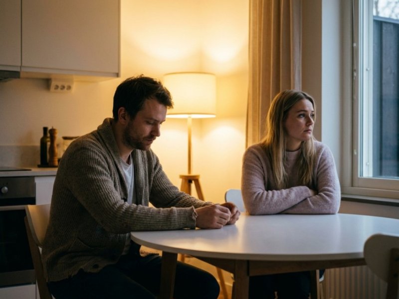 Když partner mlčí: Kdy jde o potřebu klidu a kdy o trestající ticho