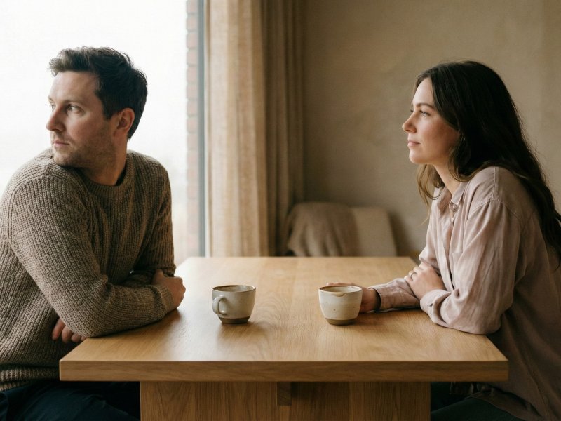 Proč vztah bez hádek často není tak idylický, jak vypadá