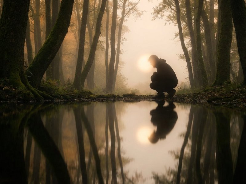 Poznejte sami sebe: Proč je sebepoznání nejtěžším úkolem dneška