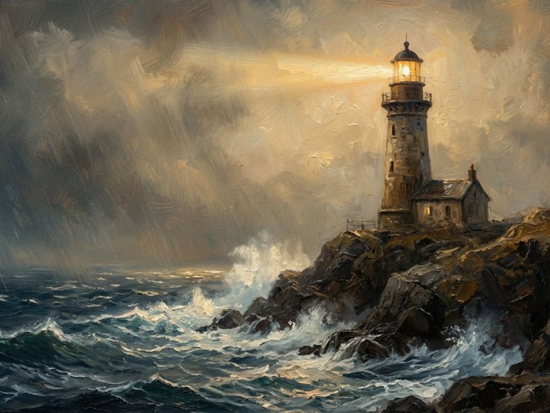 Pevný bod v chaosu: 4 kroky k vnitřní stabilitě